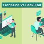 What's the difference between Frontend vs Backend: Complete Guide
