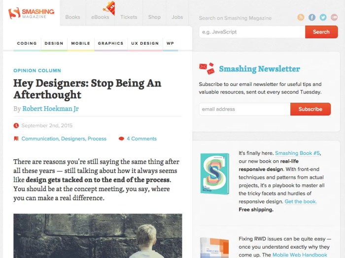Responsive Web Design Done Right: 3 Key Strategies