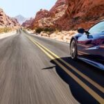 HD wallpaper: classic blue and white coupe, car, old car, Oldtimer ...