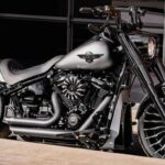 This Custom-Built Harley-Davidson Fat Boy Is Downright Ludicrous