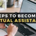 How to Become a Virtual Assistant: A Step-by-Step Guide - Learners ...