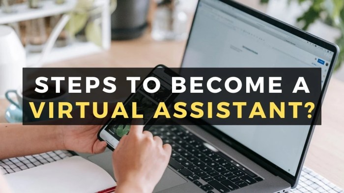 How to Become a Virtual Assistant: A Step-by-Step Guide - Learners ...