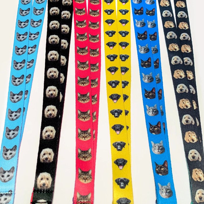 Custom Lanyard Faces - Etsy